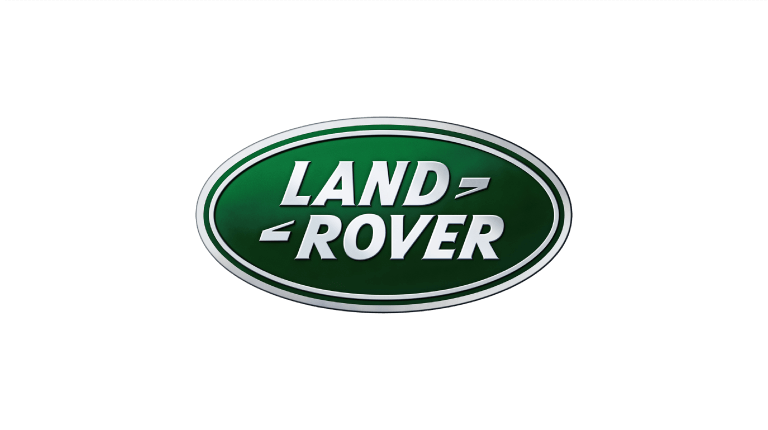 Land Rover logo